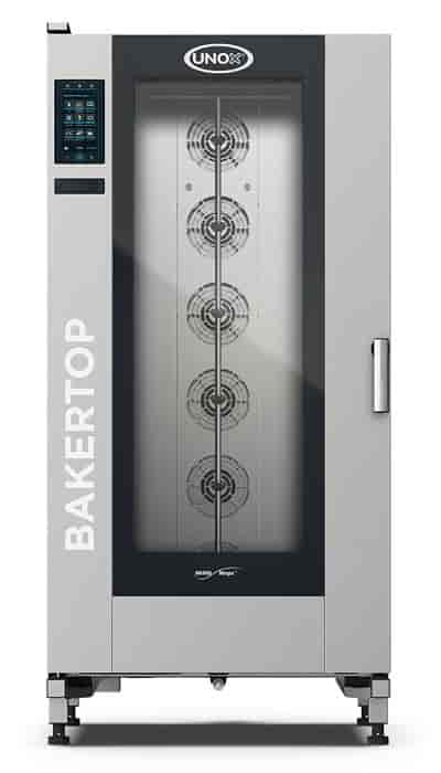 Unox XEBC-10EU-EPLM BAKERTOP MIND.Maps PLUS 10 tray 600 x 400 Mattys