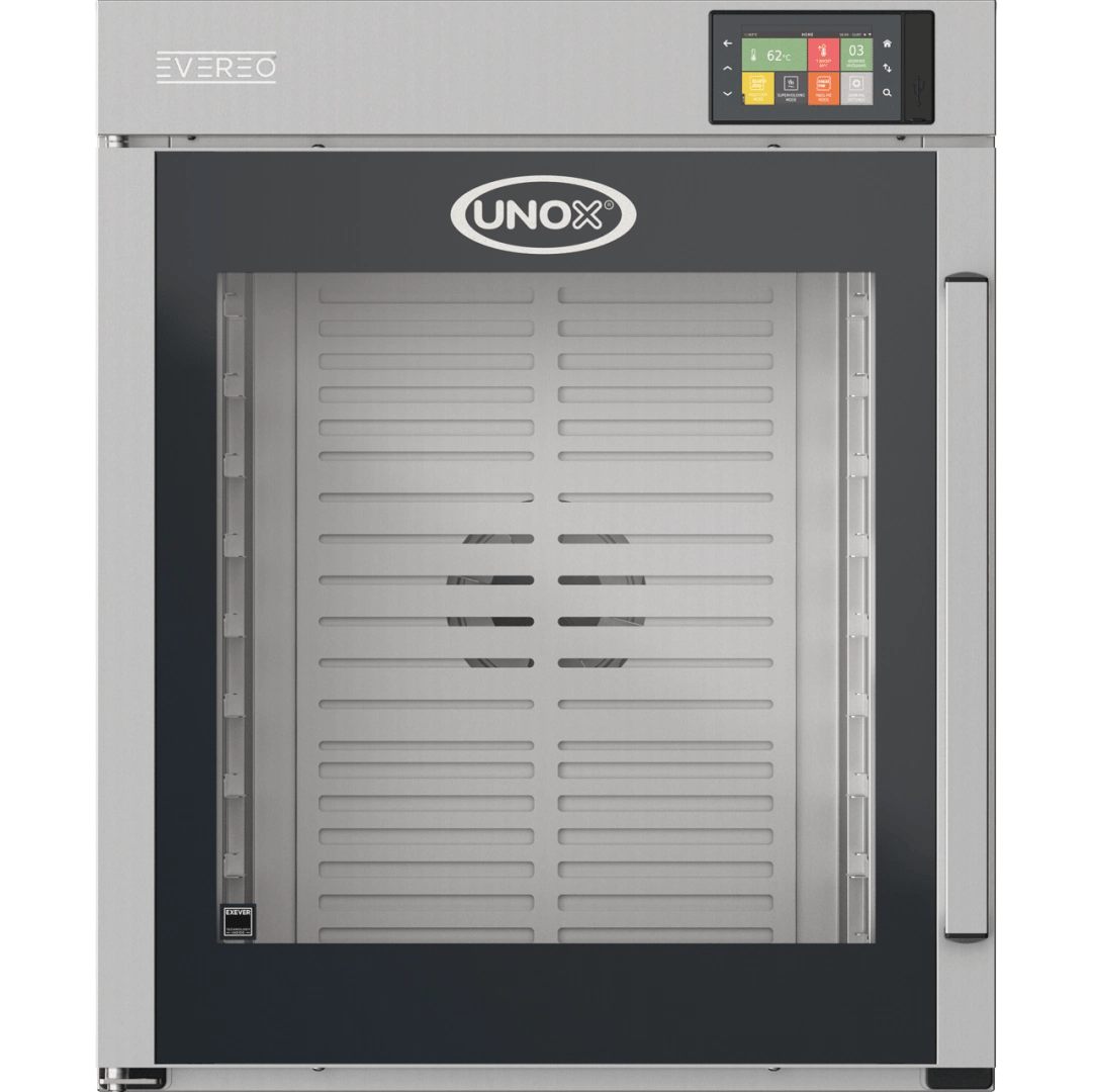 EVEREO 900 Service Temperature Preservation Cabinet23 Mattys