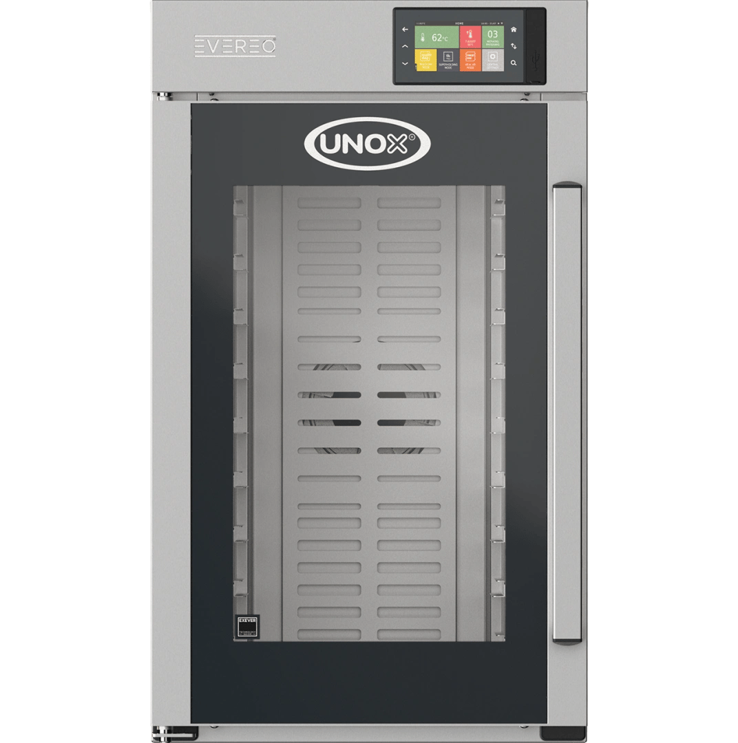 EVEREO CUBE Service Temperature Preservation Cabinet25 Mattys