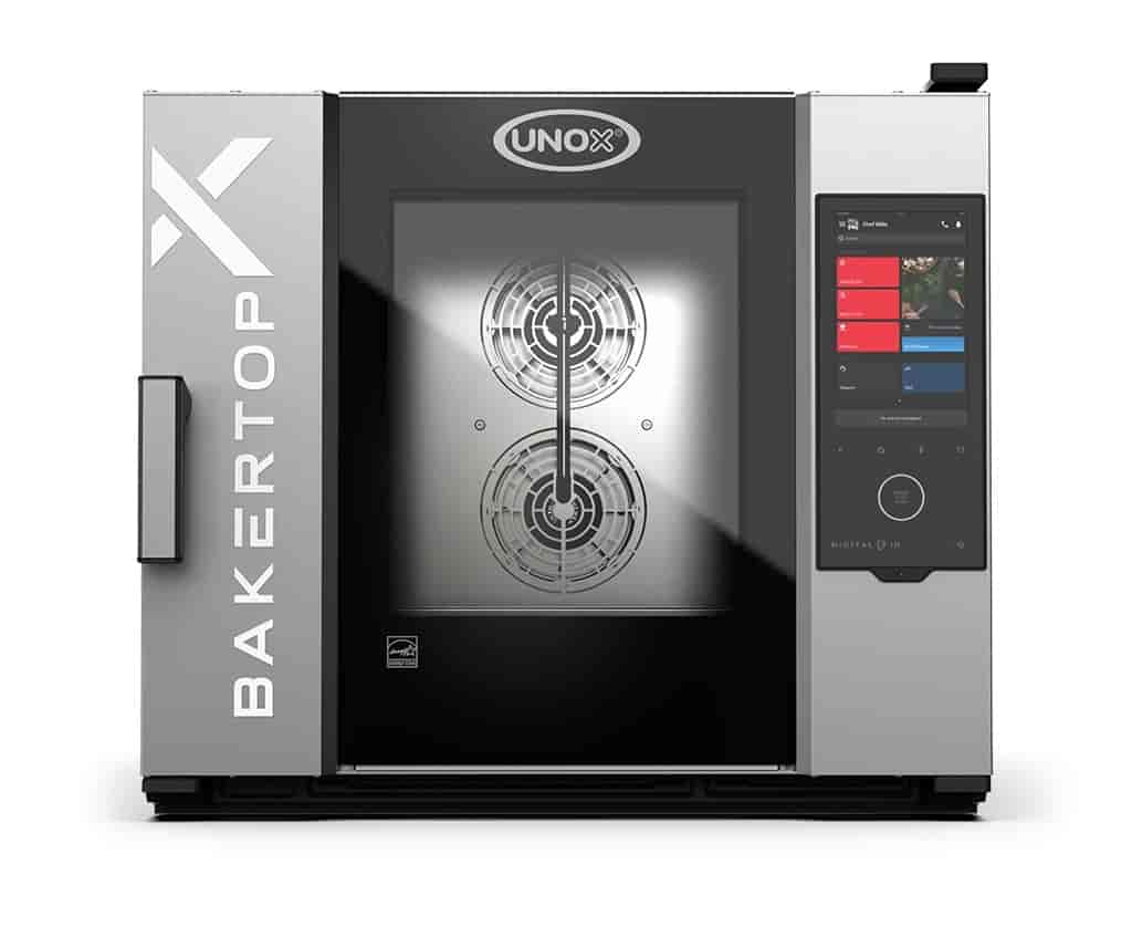 BAKERLUX SHOP.Pro TOUCH Camilla.Matic1 Mattys