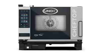 Unox XEVC-1021-GPRM ChefTop PLUS Series 10 Tray Gas Combi Oven Mattys