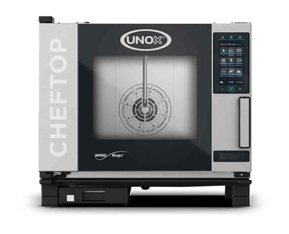 Unox XEBC-10EU-EPRM BAKERTOP MIND.Maps PLUS 10 tray 600 x 400 Mattys