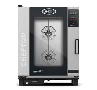 Unox XECC-0523-EPLM CHEFTOP MIND.Maps PLUS 5 tray GN 2/3 Mattys
