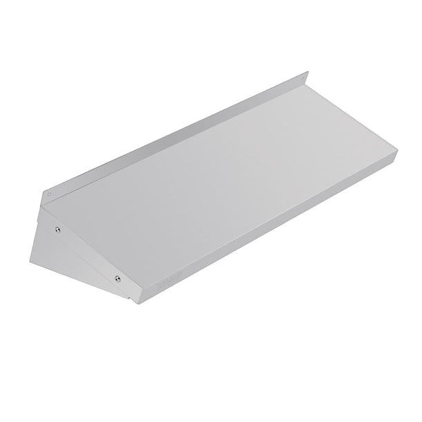 Shelving Vogue Stainless Steel Kitchen Shelf 900mm - Y750 Vogue