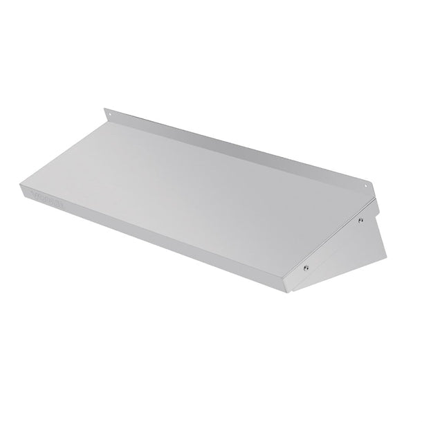 Shelving Vogue Stainless Steel Kitchen Shelf 900mm - Y750 Vogue