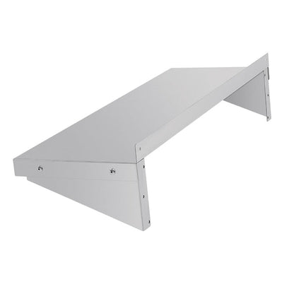 Shelving Vogue Stainless Steel Kitchen Shelf 900mm - Y750 Vogue