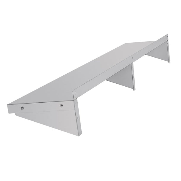 Shelving Vogue Stainless Steel Kitchen Shelf 1800mm - Y753 Vogue
