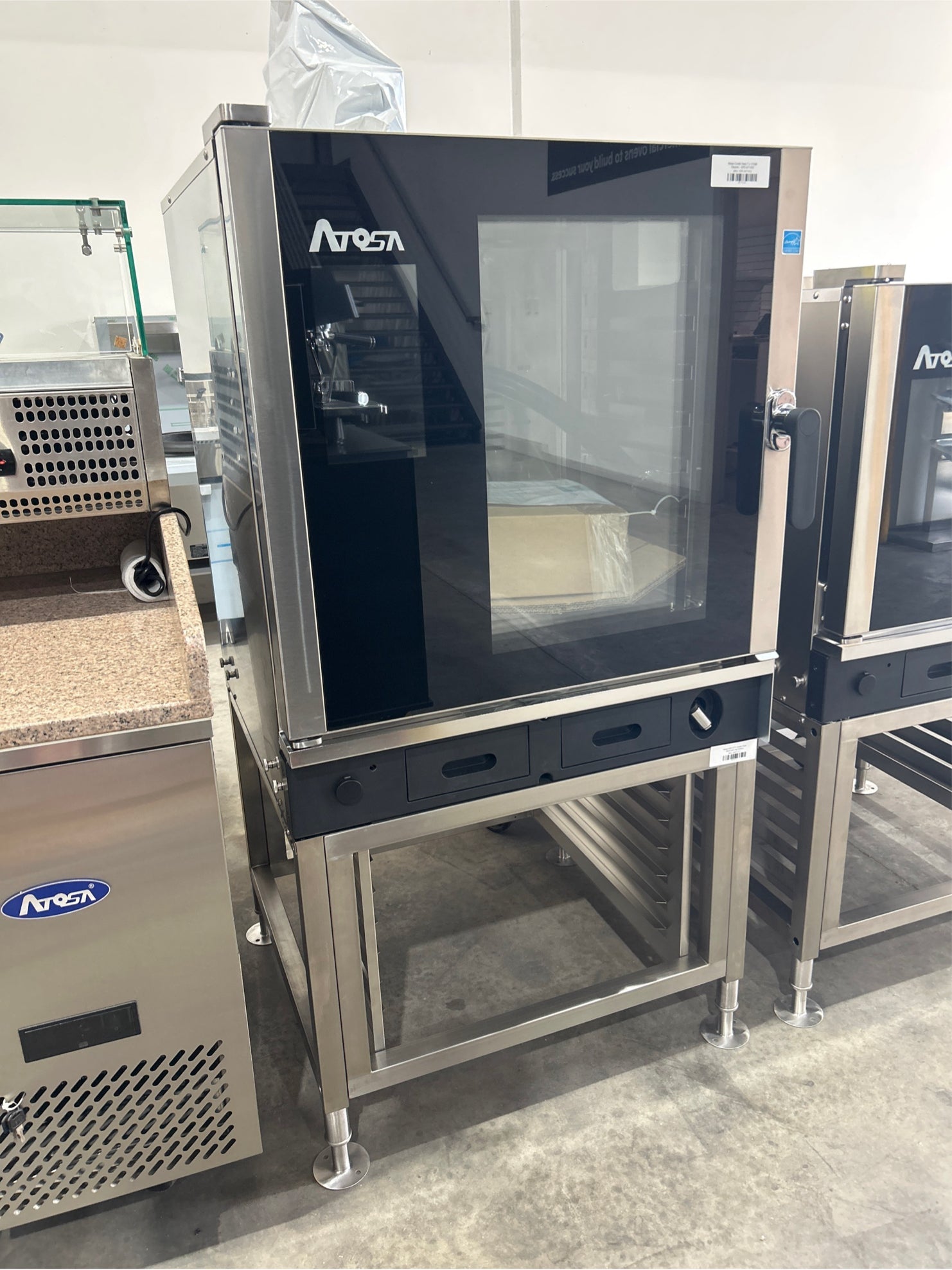 Atosa Combi Oven 7 x 1/1GN Electric – EPC-0711E2 Mattys